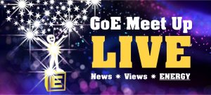 GoE Townhall · August 2026 · News 🌟 Views 🌟 ENERGY! - One Week to go! GoE Townhall · August 2026 · News 🌟 Views 🌟 ENERGY! - One Week to go!
